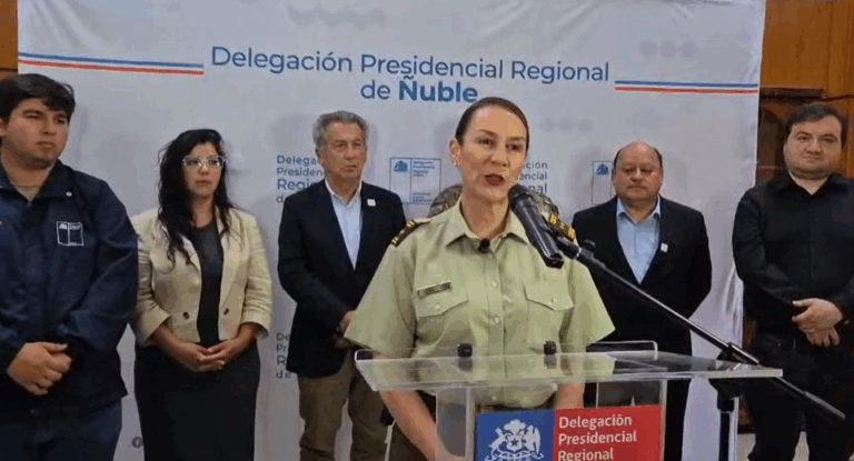 Carabineros de Ñuble evalúa positivamente la jornada electoral y reporta 12.000 excusas