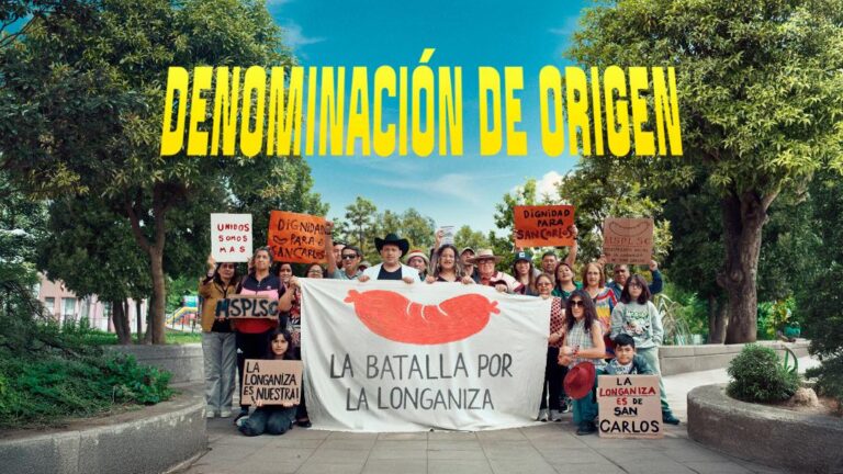 Película ‘Denominación de origen’ se exhibirá en seis comunas del país en versión accesible para la comunidad sorda