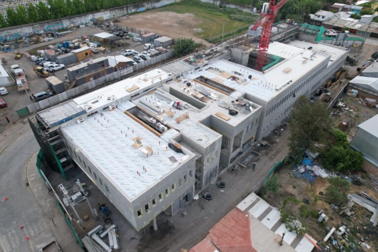 Participa en la encuesta para definir mural del nuevo CESFAM Dr. José Durán Trujillo