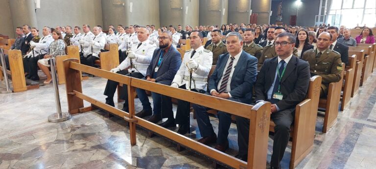 Gendarmería de Chile celebra 95 años de vida institucional en un ambiente de labor exhausta y desafíos