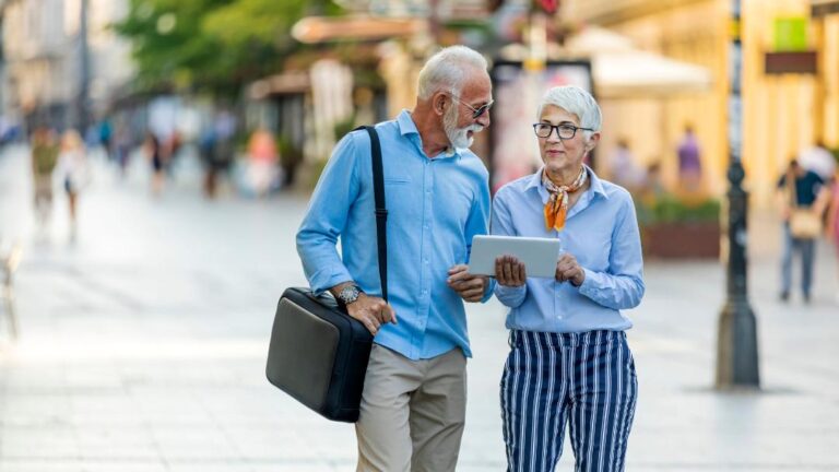 Gerontoarquitectura: diseñar ciudades y viviendas para un Chile que envejece