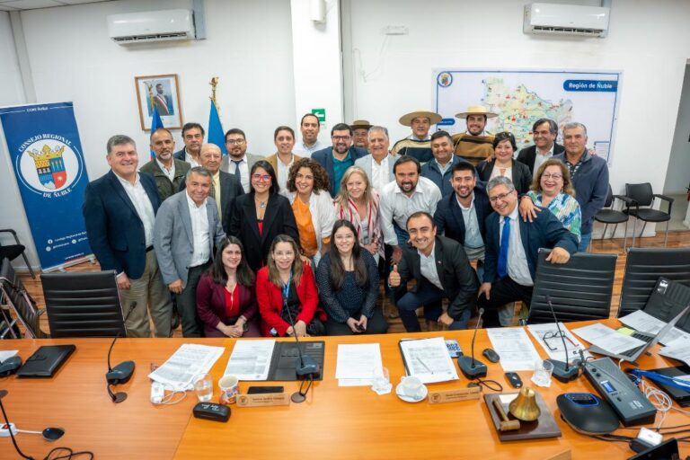 Consejo Regional da luz verde para el desarrollo de la Agroexpo de San Carlos
