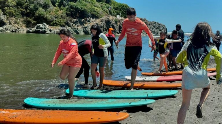 Junaeb Ñuble: Te invita a participar del concurso Fondo De Comunidad Activa, línea ‘Actívate en Vacaciones’ 2026