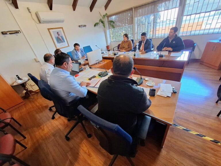 El Carmen: Aprueban PADEM y Presupuesto Municipal 2026