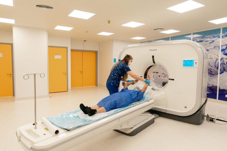 Día mundial de la Radiología: Ñuble refuerza su capacidad diagnóstica