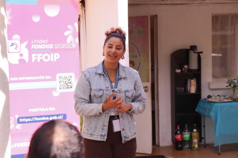 Seremi de Gobierno invita a participar de la Consulta Ciudadana ‘Territorios Organizados’