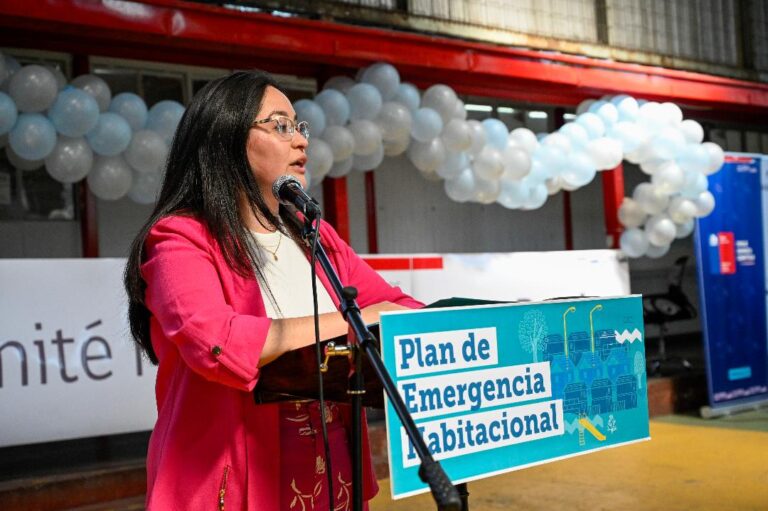 Municipio de Chillán celebra la entrega de subsidios habitacionales del Proyecto San Benito 1