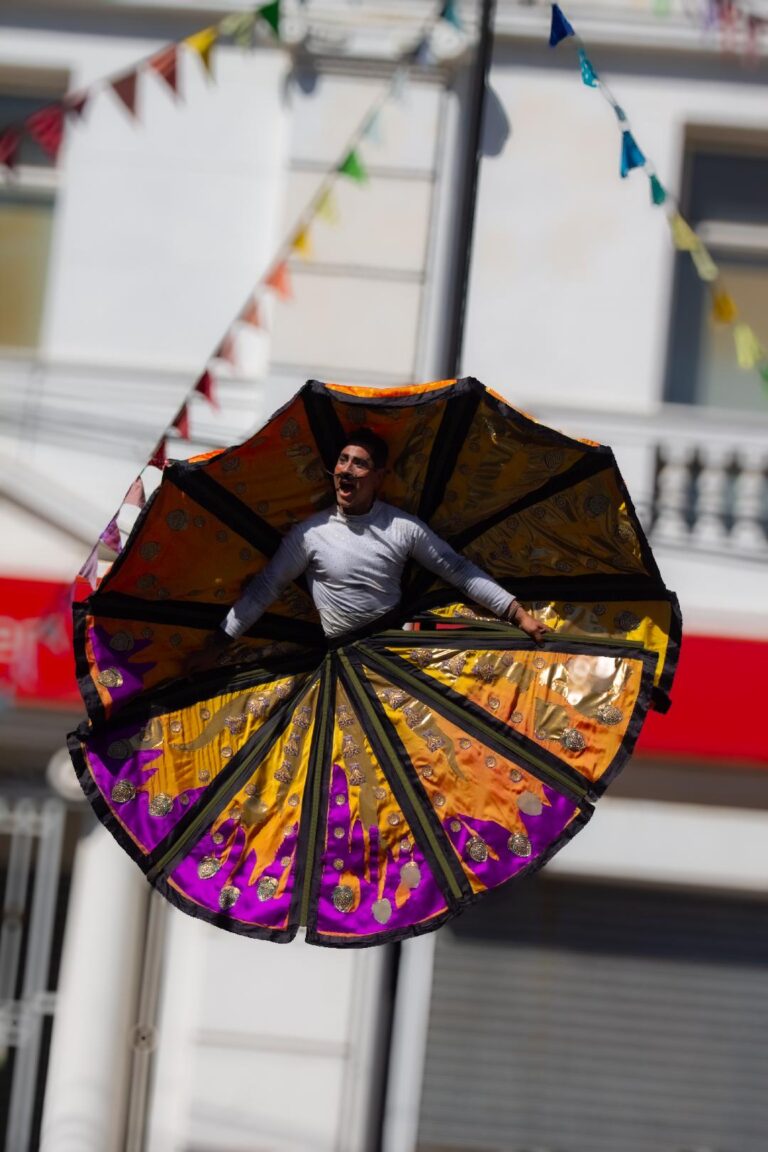 Ñuble se suma a la celebración nacional de la Noche de los Teatros 2025