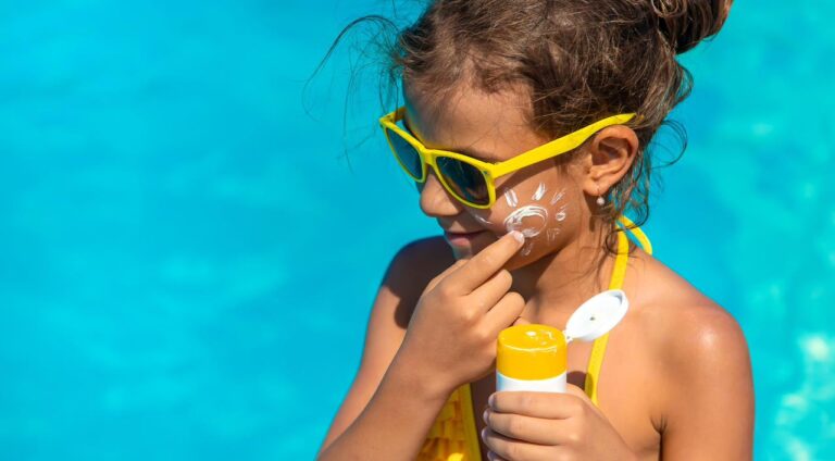Altas temperaturas: Servicio de Salud Ñuble entrega orientaciones para un verano seguro en niños y niñas