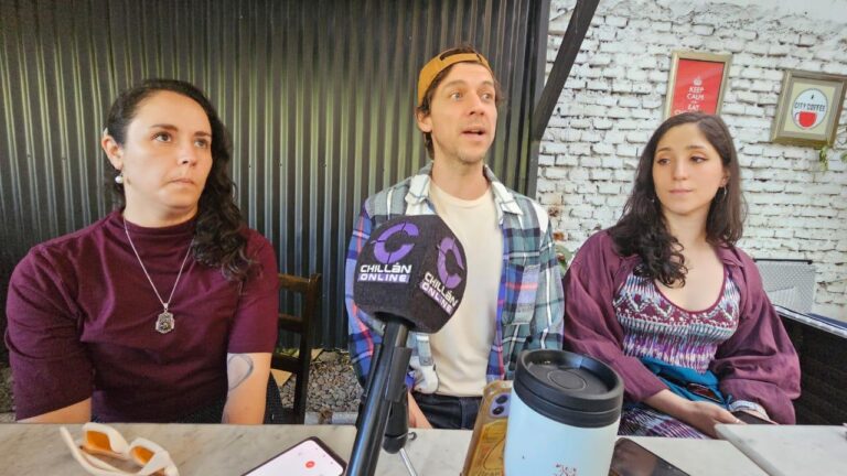 ‘Confesiones Póstumas’ ofrecerá tres funciones gratuitas en San Carlos, Concepción y Chillán