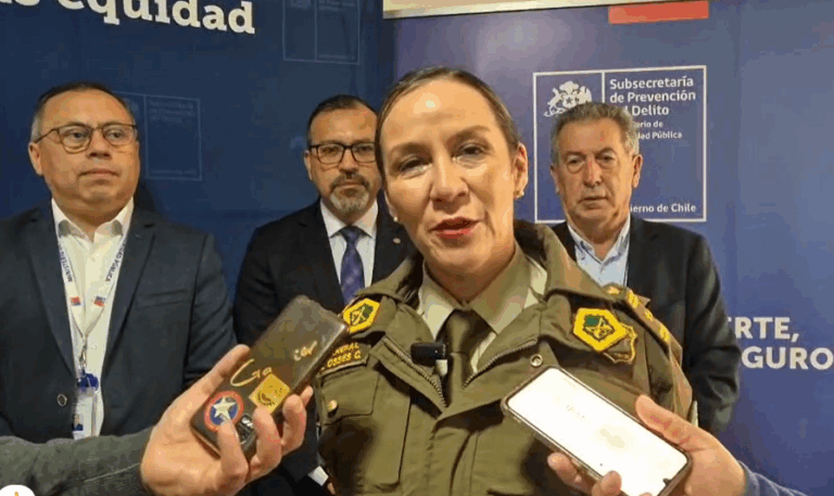 Fin de semana marcado por accidentes fatales y llamado a la prevención en Ñuble