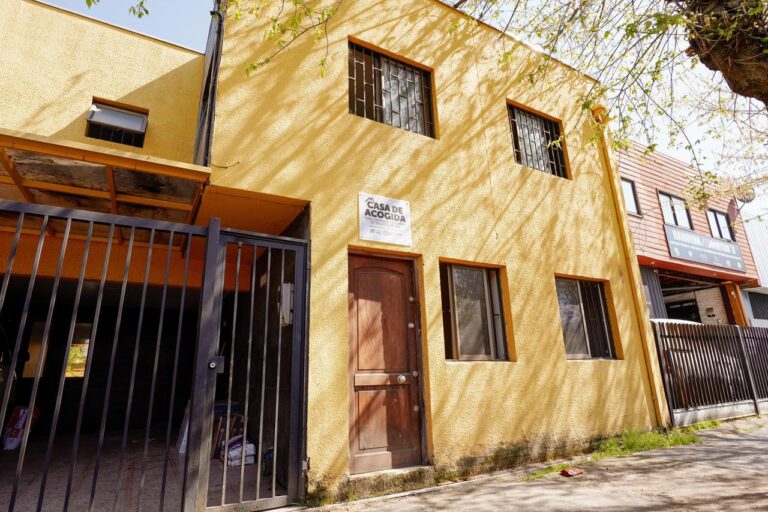 Casa de Acogida del Servicio de Salud Ñuble cumplió su primer año de funcionamiento beneficiando a 160 personas