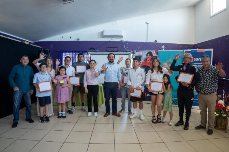 Curso Sence de arbitraje permitirá impartir justicia deportiva en Ñuble