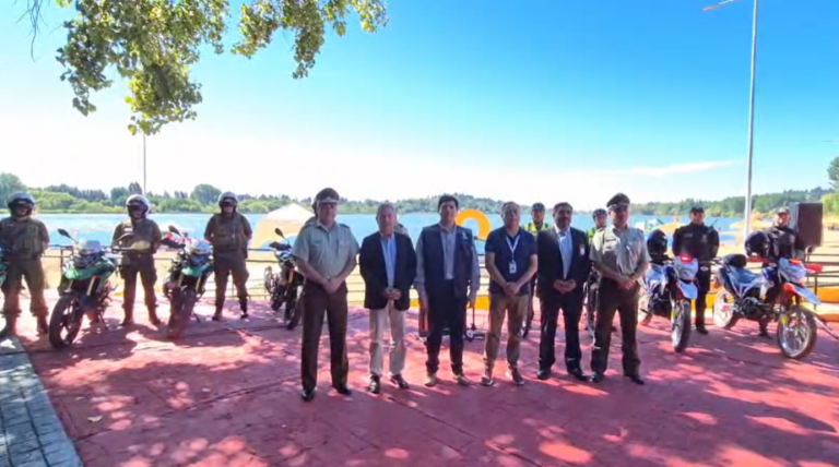 Carabineros inició Plan Verano Seguro en Ñuble con refuerzo policial en comunas turísticas