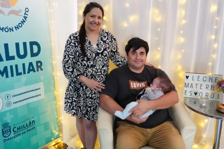 Feria Comunal de Lactancia Materna reunió a gestantes y familias para fortalecer el amamantamiento