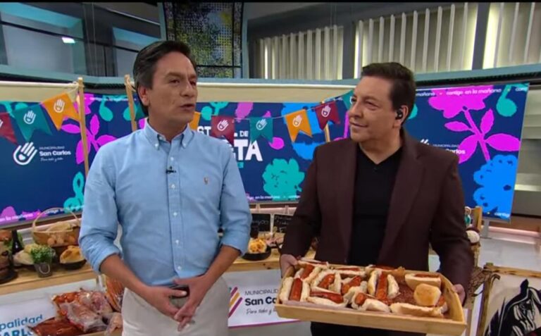 Chilevisión transmitirá por primera vez el Festival Violeta 2026 de San Carlos