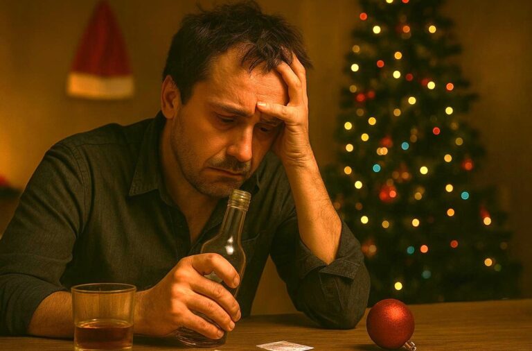 Fiestas de fin de año en alerta: Especialistas advierten aumento de recaídas en adicciones durante diciembre