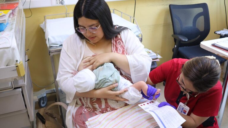 665 recién nacidos accedieron a la pesquisa neonatal ampliada en el Hospital de Chillán