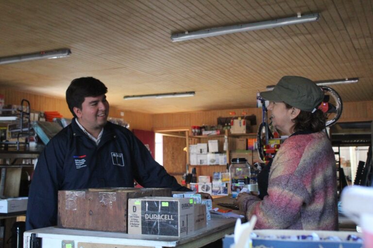 Gestión territorial y cercanía con la comunidad marcan el primer año del Delegado Presidencial de Itata, Mario Cruces Núñez