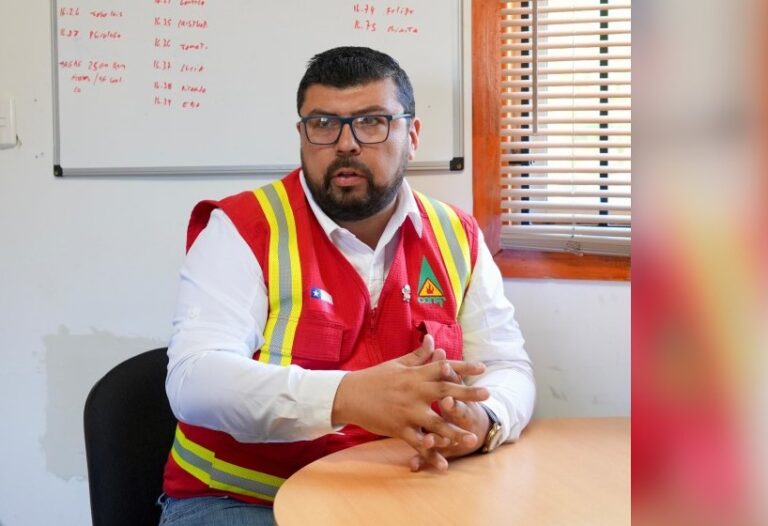 Balance CONAF: Ñuble registra 10 incendios durante Navidad y mantiene Alerta Temprana Preventiva