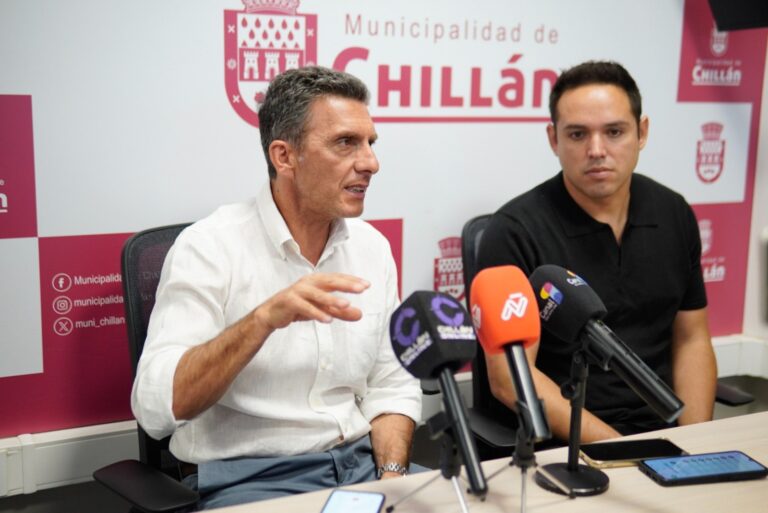 Ñublense confirma su localía en el Estadio Nelson Oyarzún durante todo el año 2026 