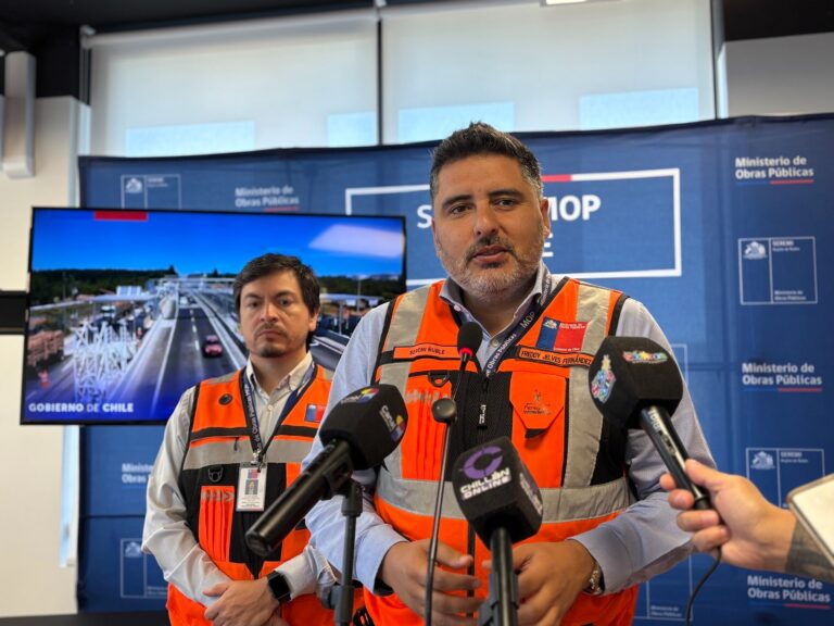 Autoridades llaman a planificar viajes: más de 221 mil vehículos circularán en rutas de ñuble por celebraciones de año nuevo