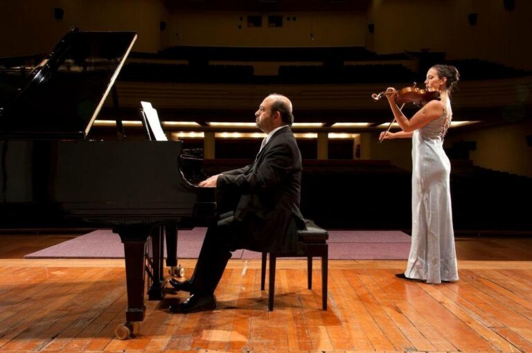 Museo Claudio Arrau celebra 20 años con actividades culturales en Chillán