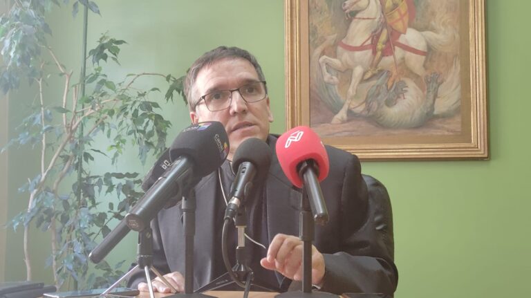 Nuevo obispo de Chillán asume su misión pastoral con énfasis en el servicio, la justicia social y la cercanía con el mundo rural