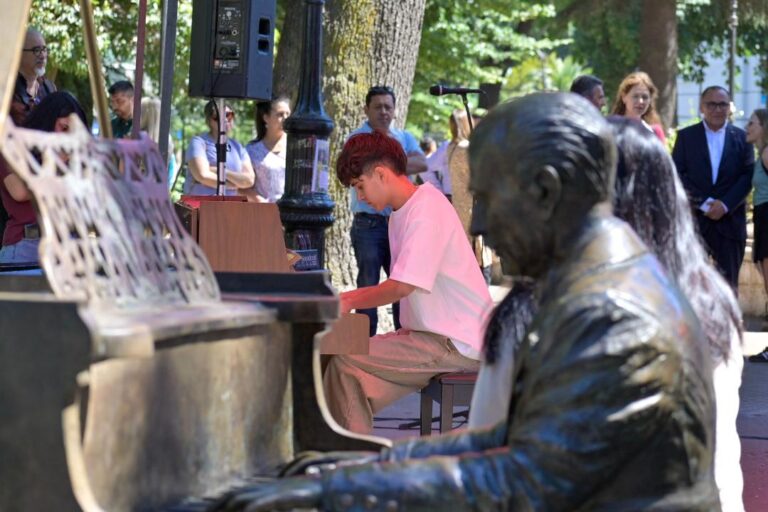 ‘Piano abierto’ rinde homenaje a Claudio Arrau en aniversario de museo