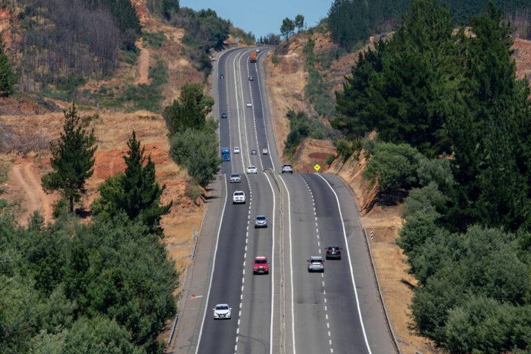 SEA da luz verde para el inicio de las obras tempranas en la ruta del Itata