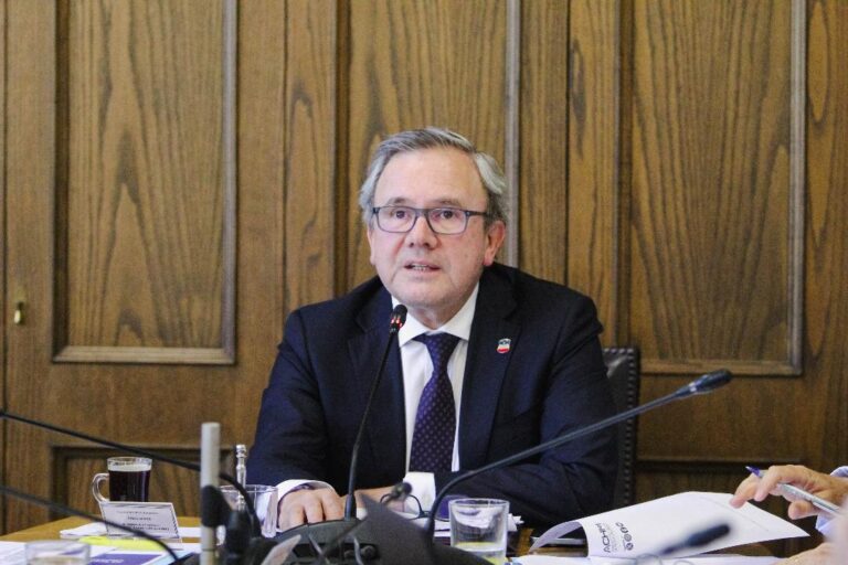 Senador Sanhueza y reajuste del sector público: ‘ley de amarre busca perpetuar a funcionarios políticos en el Estado’