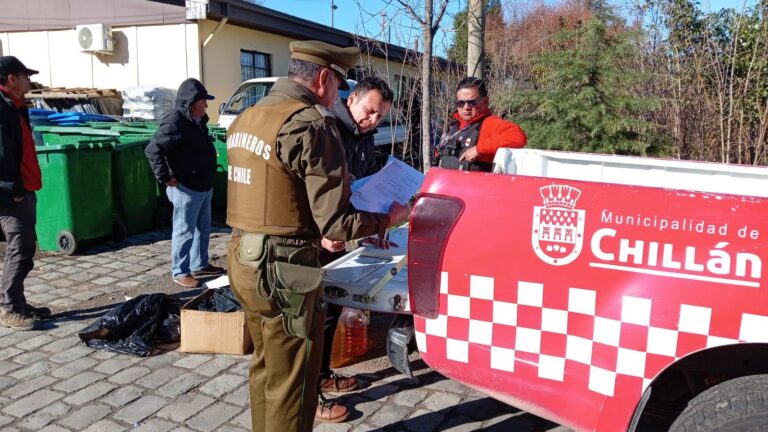 Consejo Comunal de Seguridad concluye sesiones 2025 con importantes desafíos para el 2026