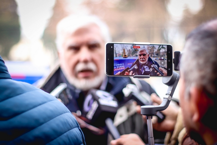 Autoridades del agro llaman a extremar medidas de prevención ante altas temperaturas y riesgo de incendios forestales