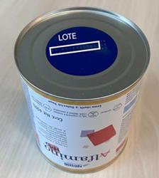 SERNAC informa sobre alerta de seguridad alimentaria por leche en polvo infantil alfamino