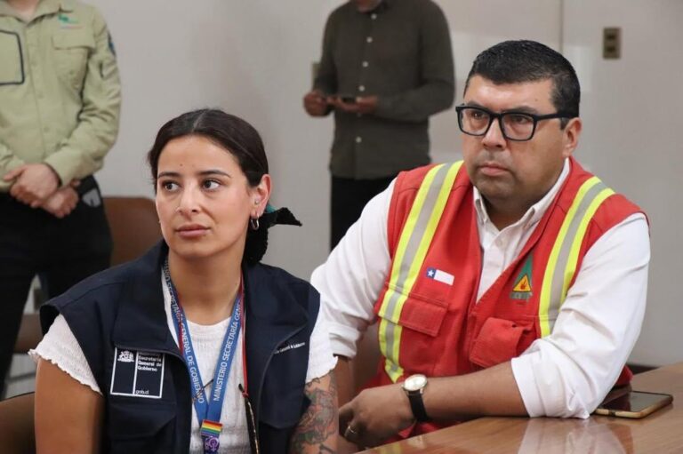 Autoridades regionales refuerzan llamado a la prevención en lanzamiento de campaña nacional contra incendios forestales