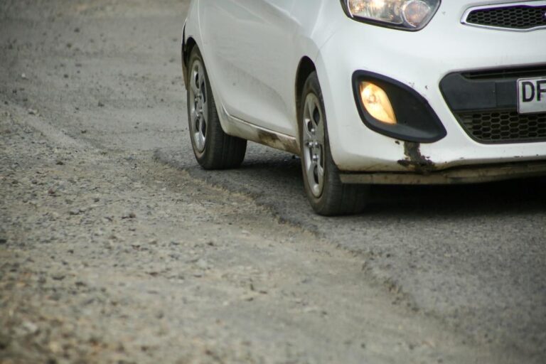 Municipalidad de San Carlos lanza por segunda vez licitación para bacheo de vías críticas
