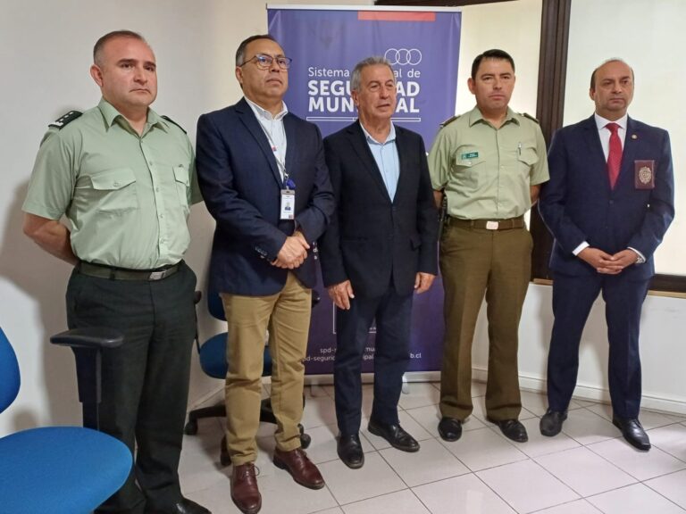 Autoridades realizan balance positivo de Año Nuevo y refuerzan medidas de seguridad para el verano en Ñuble