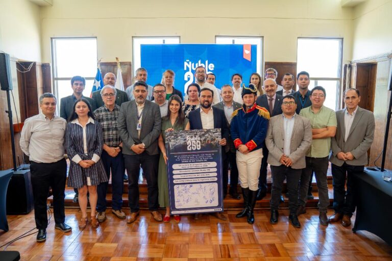 Ñuble 250 anuncia cartera de proyectos con 173 iniciativas en su Segundo Cabildo Regional