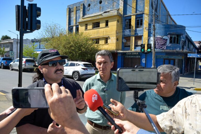 Ex Cine O’Higgins revive con ‘Denominación de origen’ en el Festival Cine Nacional de Ñuble