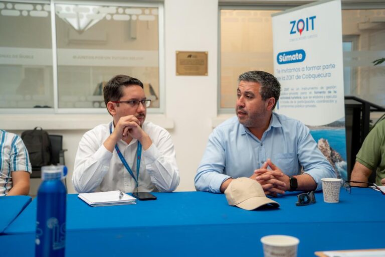 Cobquecura conforma Mesa de Gobernanza para impulsar su Plan de Acción como futura Zona de Interés Turístico (ZOIT)