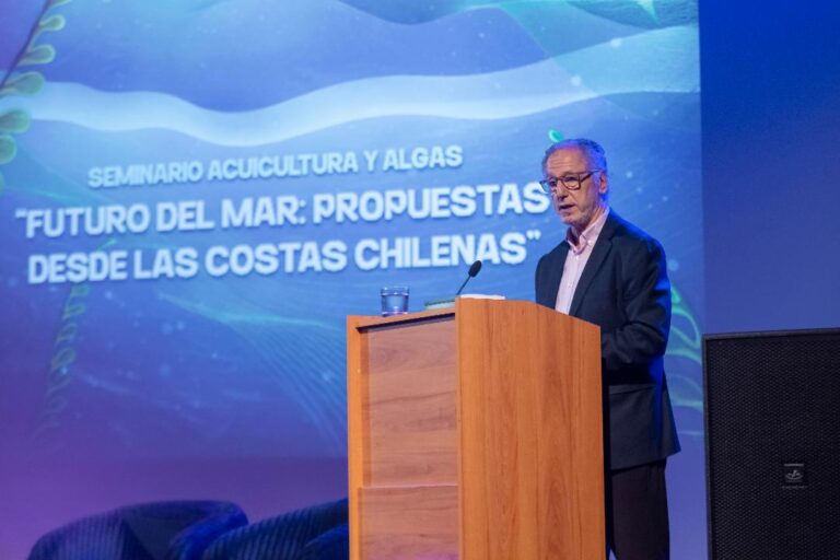 Biministro García inaugura Seminario en Congreso Futuro: ‘Chile tiene en sus algas nativas un activo estratégico para el desarrollo del país’