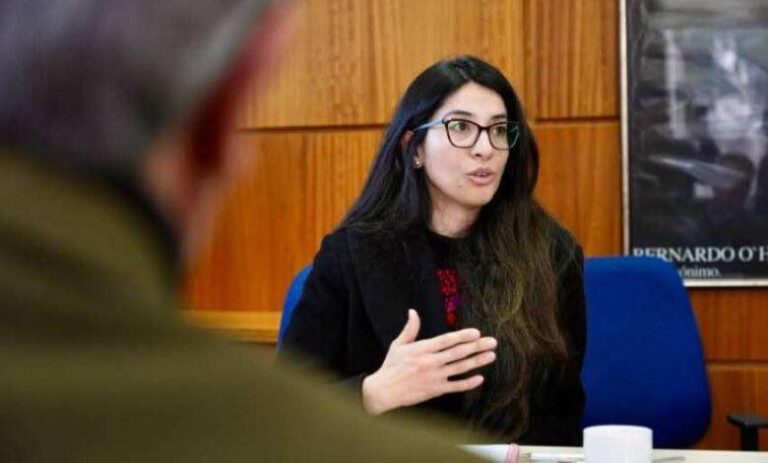 Cambio en la seremi de la mujer de Ñuble: Constanza Sánchez deja el cargo