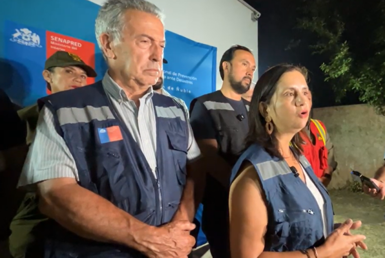 Ñuble bajo alerta extrema: cinco incendios activos y decretan ‘Faena Cero’ obligatoria