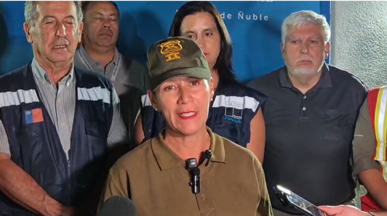 Carabineros refuerza despliegue y coordinación en Ñuble ante emergencia regional