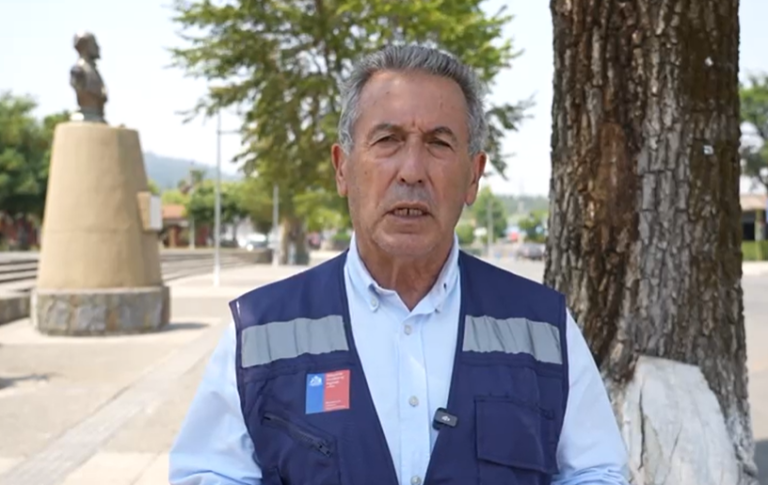 Suspenden partido entre Ñublense y Rangers por emergencia ambiental en Ñuble