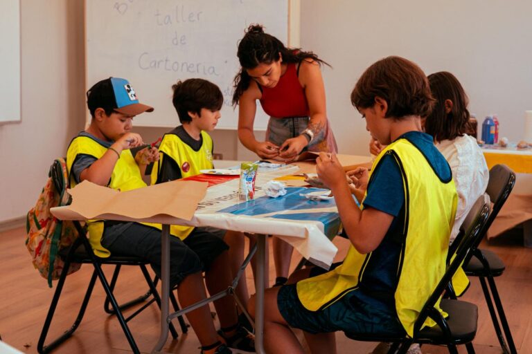 Centro Cultural abre inscripciones a la Escuela de Verano 2026