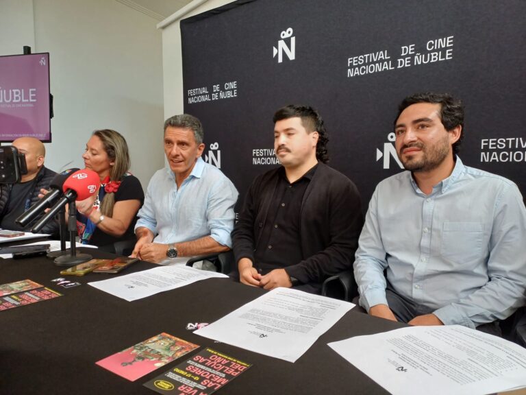 Festival de Cine Nacional de Ñuble celebrará su séptima versión en Chillán con estrenos, homenajes y actividades familiares