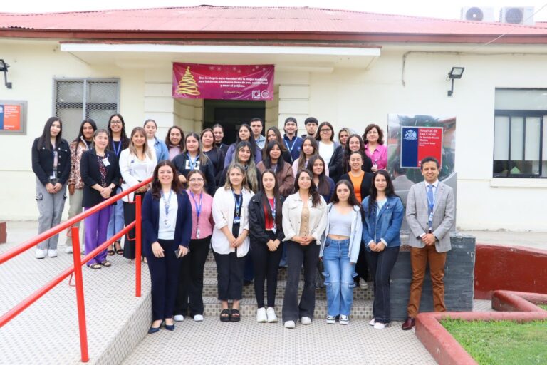 Hospital de San Carlos fortalece su labor asistencial con la llegada de 38 nuevos internos para el periodo estival