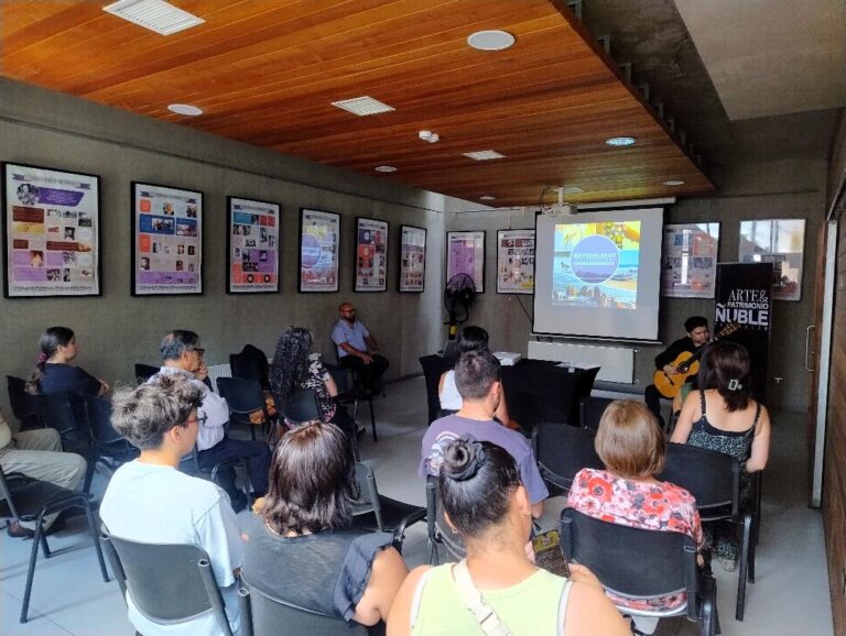 Documental sobre el borde costero de Ñuble reagenda su estreno en Cobquecura