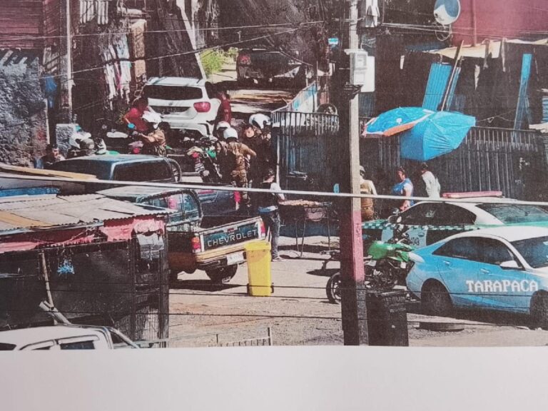 Recuperan motocicleta en Villa Las Almendras de Chillán y detienen a una persona por receptación